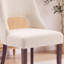 Chaise de salle à manger rembourrée Arlene-89188295