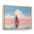 Cadre naturel flottant