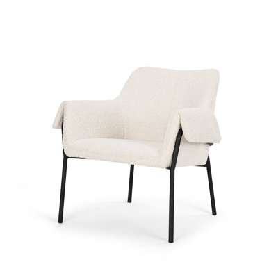 Fauteuil large de 30,5 po Gloriette