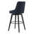 Arjean Swivel Upholstered Counter Stool-89181610-99407068