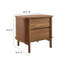 Table de chevet Modway Cadence-97766649