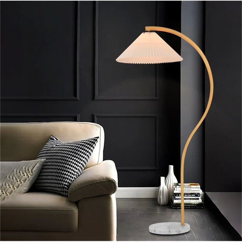 59.8 Inch Arched Floor Lamp
