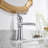 Single-handle Bathroom Faucet-89196831