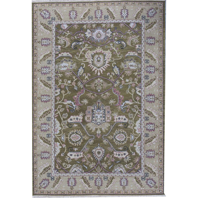 One-of-a-Kind 6'2" X 8'11" Area Rug