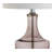 Alper 20" Mini Glass LED Table Lamp-778011768