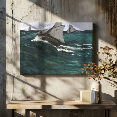 Wrapped Canvas Print