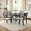 Earnest 5-Piece Dining Set