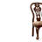 Cabrillo Double Pedestal Dining Set