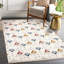 Modern Area Rugs for Living Room Soft Bedroom Rug Low Pile Floor Carpet Non Slip Entryway Rug CES04-1069028836