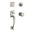 Napa Handleset with Single Cylinder Deadbolt and Round Door Knob and Traditional Round Rosette-1719597093-1717711176-1719597865