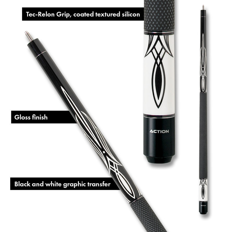 59" Pool Cue, 18