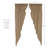 Jacqueline 100% Cotton Room Darkening Curtain Pair-95560646-64472518
