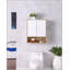 Over the Toilet Storage