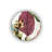 Multicolored Mixed Flowers And Plant Patterned Modern Decorative Carpet-1330238469