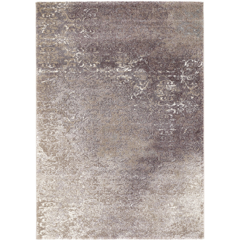 Blair Damask Area Rug, Rectangle 240 x 340cm