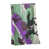Vert/mauve sélectionné