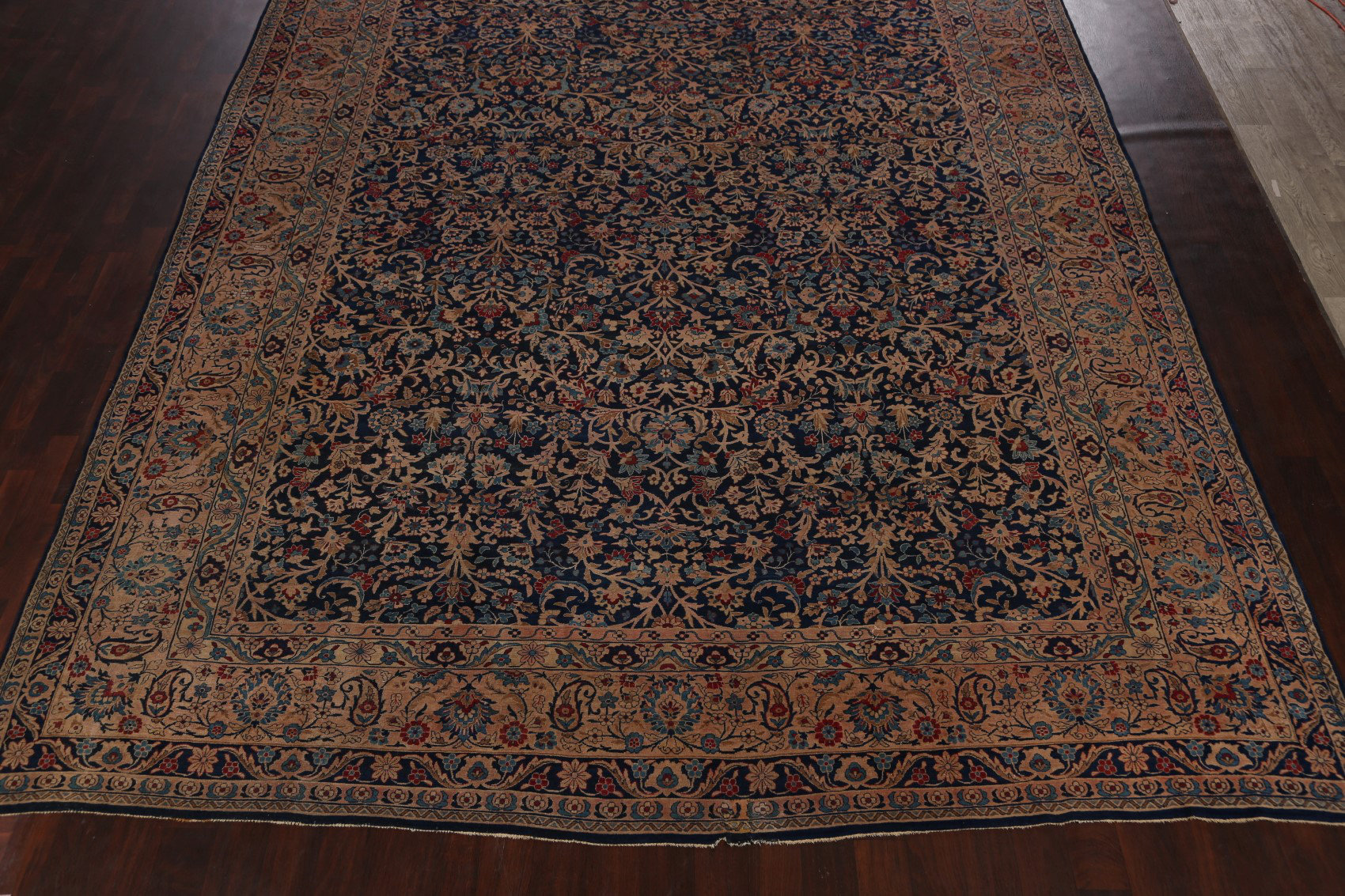 Large Antique Area Rug Rugsource Pre-1900 Antique Traditional Area Rug 12x21 Large | Wayfair