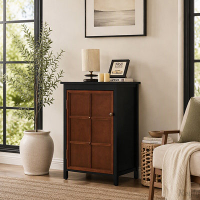 Armoire Mid-Century avec tablette réglable