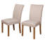 Chaise de salle à manger rembourrée Whitmore