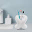 Organisateur de maquillage en céramique Ilkay-789888142