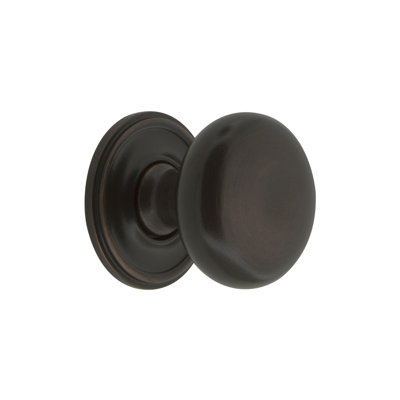 Fifth Avenue Round Knob