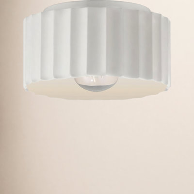 Colgate Ceramic Flush Mount