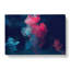 The Jellyfish in Abstract - Wrapped Canvas-55303964