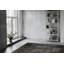 Tapis géométrique brun / blanc / noir-994233312