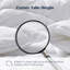 Édredon toutes saisons en duvet synthétique - Sleep by Wayfair ™-1612859239