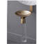 Miroir de maquillage mural 17 x 8,5 x 27 po Maria