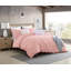 Swift Home Moselle 100% Cotton, Duvet Cover Set, Textured, Soft-1329427478-1329427480