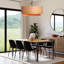 Half Bowen 17.5" Mid Century Modern Chandelier-70396256-122266865