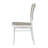 Parc Side Chair - Chalk And White & Natural-67620196