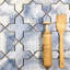 Tuscan Design 6" x 6" Glass Novelty Mosaic Wall Tile-36935854