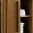 47.3" Sideboard Buffet Cabinet with Storage, Farmhouse Fluted Sideboard with 2 Doors & Solid Wood Feet, TV Media Console, Storage Cabinet for Kitchen Dining Living Room Entryway Hallway-128964538