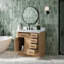 ARIEL HEPBURN 37 IN RIGHT OFFSET RECTANGULAR SINK VANITY 1,5 IN-1095873747-1076665259-1076665252