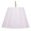 Luminaire suspendu 1 lumière Alala, lin bouclé-1789023286