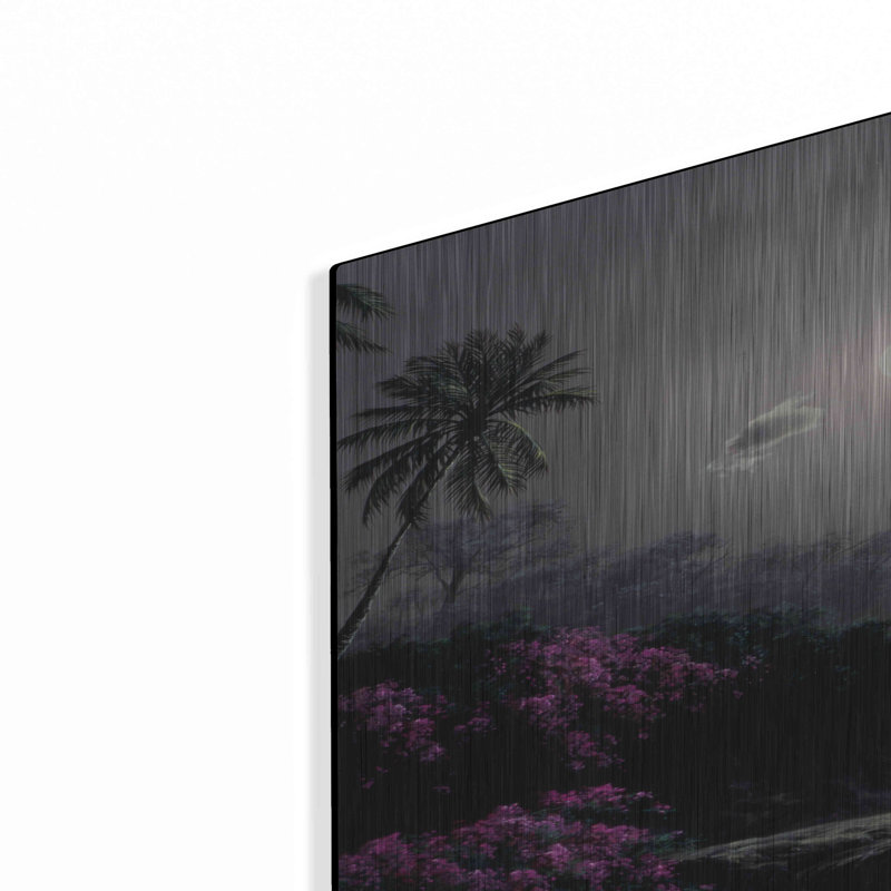 «Moonlight Roses» par Anthony Casay, H 36 po x l 24 po