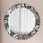 Huldar Glass Flat Wall Mirror