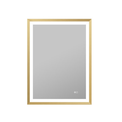 Miroir de salle de bain Edlun