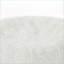 Fauteuil à billes Mahin Blanc | Rond-348686472