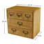 Dewalt Wood Desk Organiser with Drawers