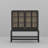 74.8”H China Cabinet