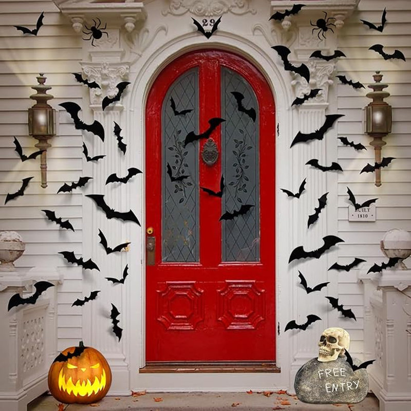 Plastic Wall Decor