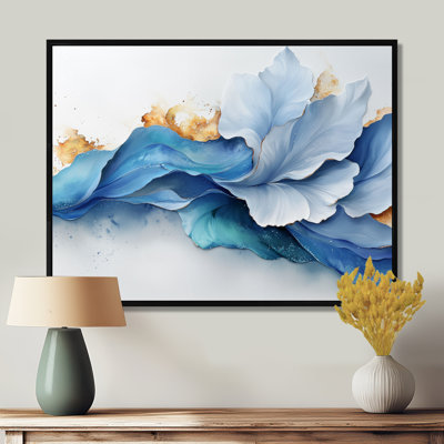Raymer - Abstract Canvas Art Print
