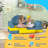 Convertible Kids Play Sofa Couch