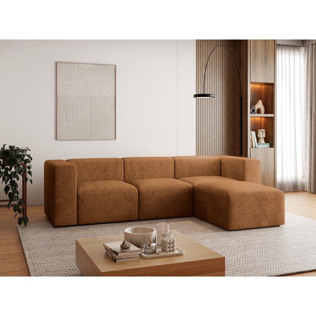 Modulares Ecksofa Nakendra