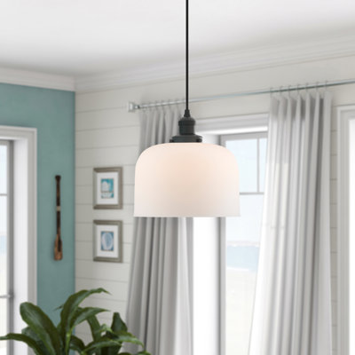 Clarktown 1 - Light Single Pendant