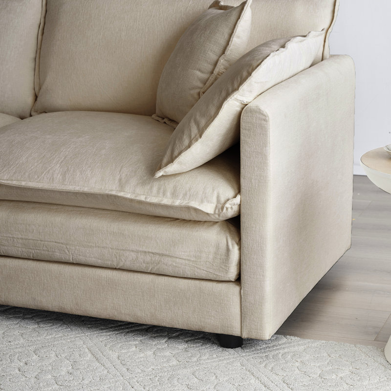 Canapé Comfort U