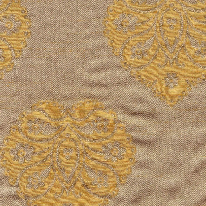 Tissu Wesley Gentry Zulu, Chèvrefeuille
